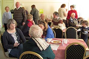 Saturday Cafe 30-1-2010